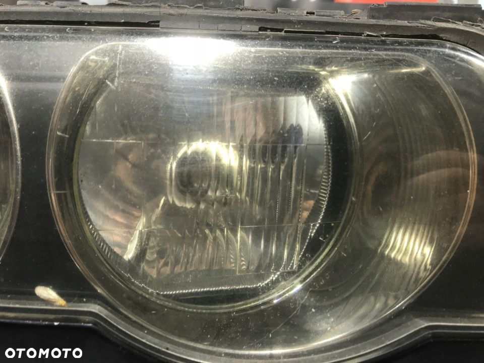 BMW E38 LIFT LAMPA PRAWA XENON EUROPA KOMPLETNA - 3