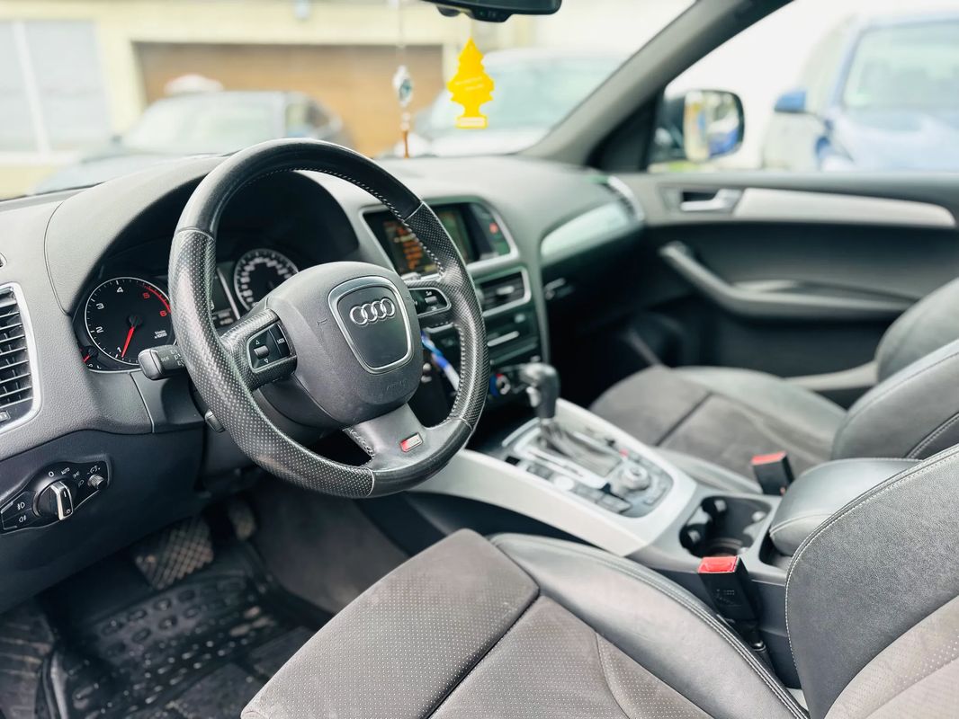 Audi Q5 2.0 TDI Quattro S-Tronic - 5