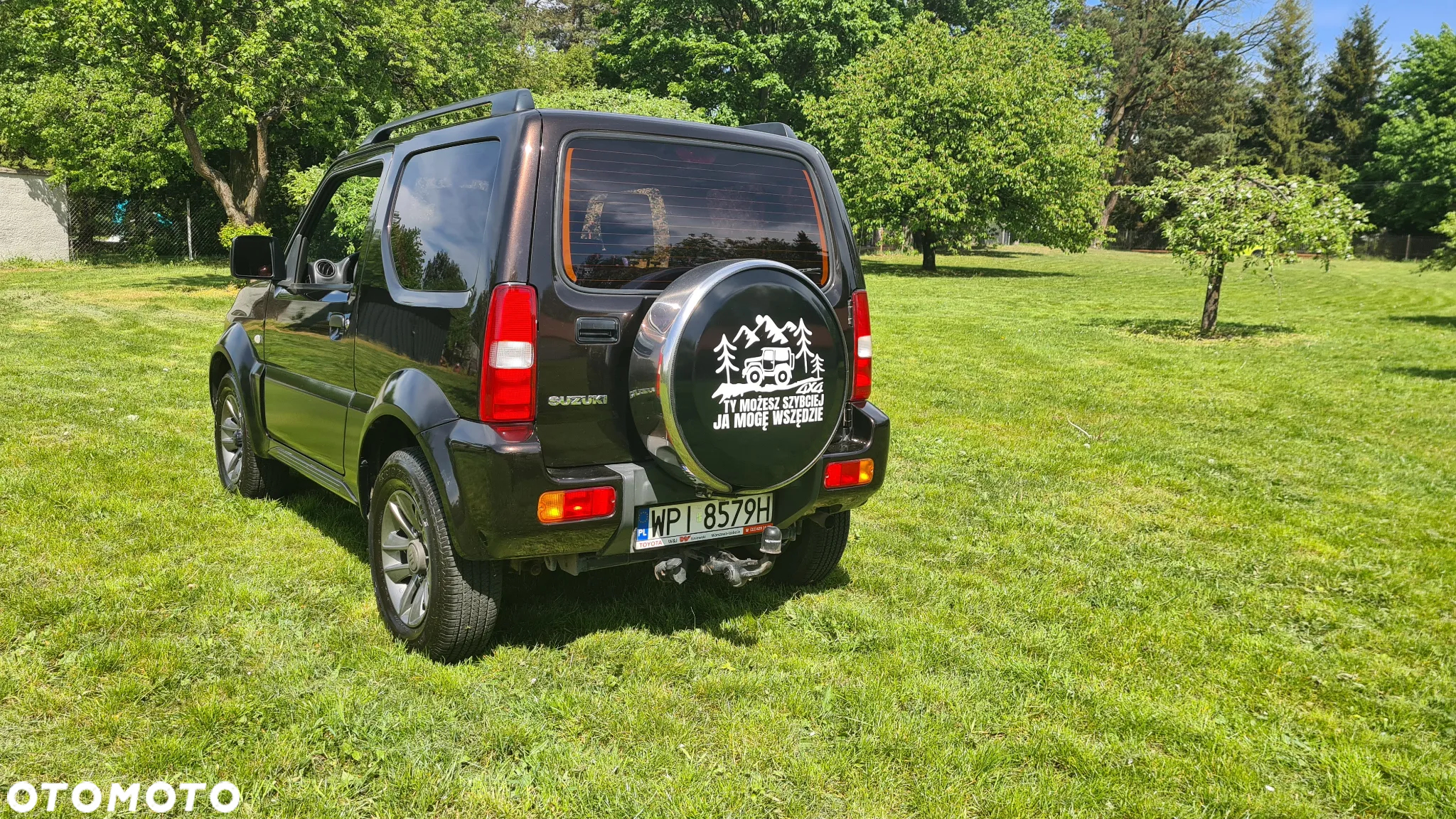 Suzuki Jimny 1.3 Comfort - 10