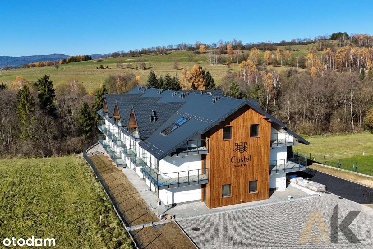 Apartament inwestycyjny z widokiem na Tatry-5