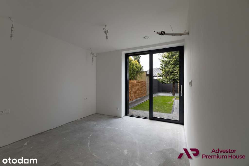 Nowy nieszablonowy dom w standardzie premium-15