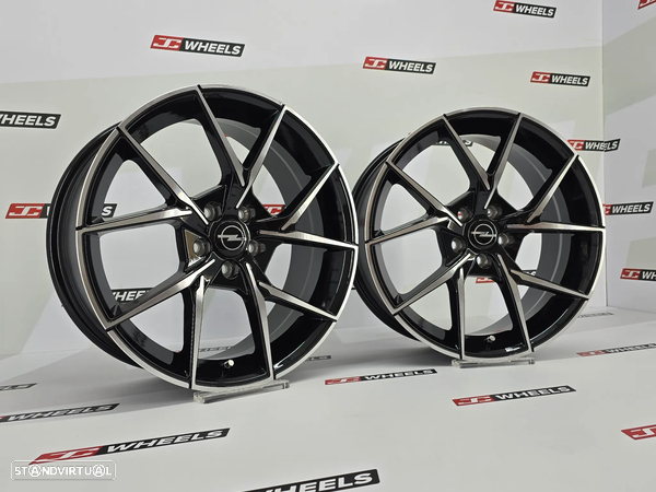 Jantes Opel Fav1 em 16 | 5x108 - 2