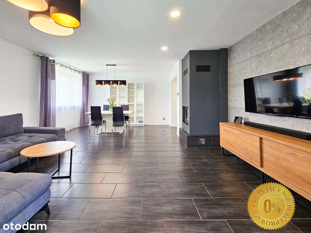 Blisko lasu, po remoncie, może być dwurodzinny !-4