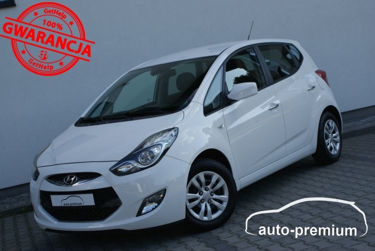 Hyundai IX20 1.4 Premium blue 2015