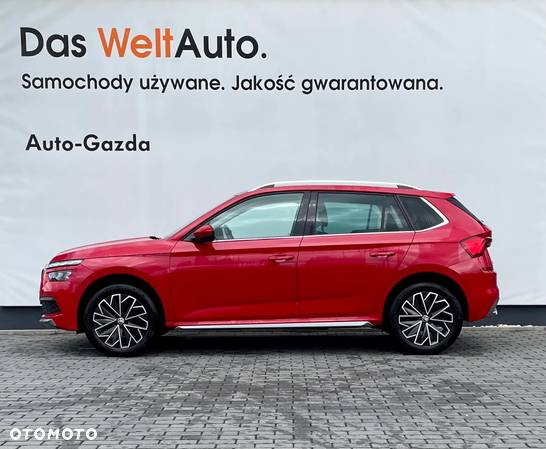 Skoda Kamiq 1.0 TSI Style - 23