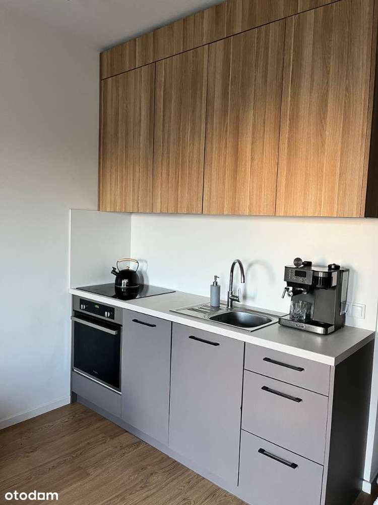 Mokotów | kawalerka | na wynajem - Pełny obrazek: 4/10