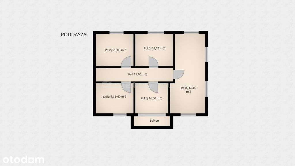 Dworek z okresu międzywojennego w centrum miasta - Pełny obrazek: 4/4