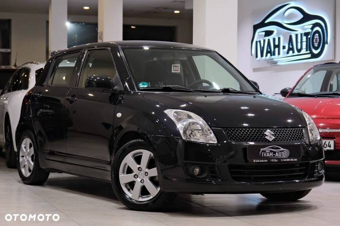 Suzuki Swift 1.3 Comfort - 5