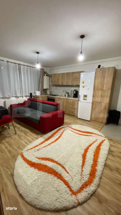 Apartament cu 2 camere, la parter, parcare cu CF, zona Catanelor - Imagine principală: 3/12
