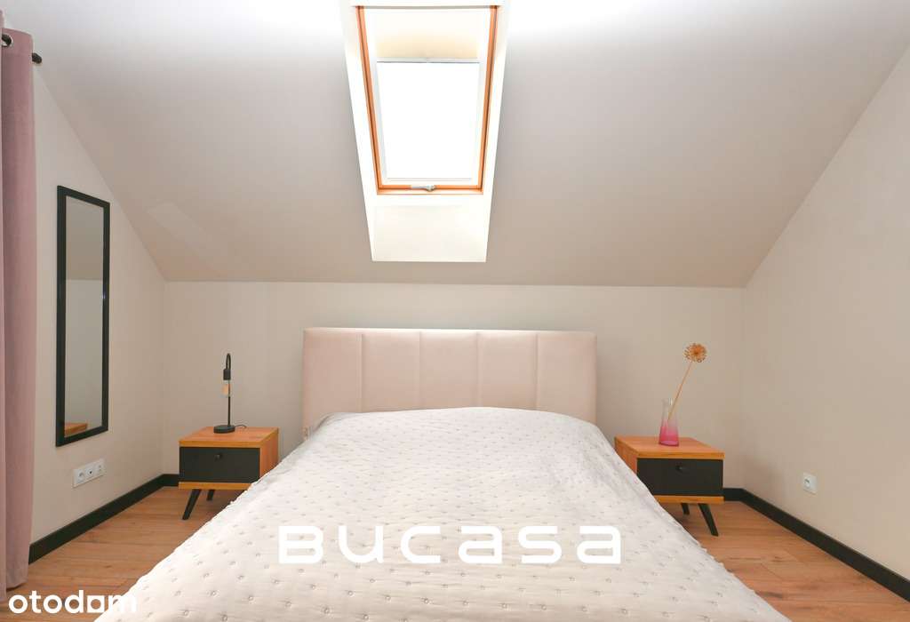 Dom 131 m² | garaż + 3 miejsca | ogród | 2021 rok-9