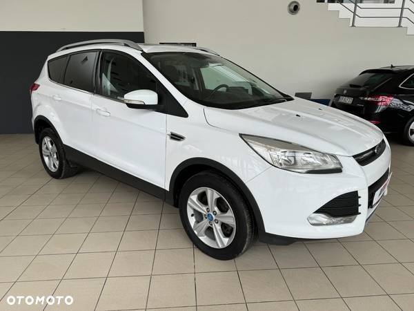 Ford Kuga 2.0 TDCi 2x4 SYNC - 8