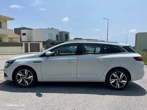 Renault Mégane Sport Tourer 1.5 dCi Limited EDC - 9