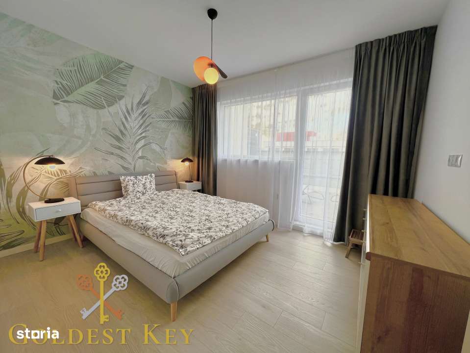 Apartament de tip penthouse cu 3 camere, terasa si parcare! Baciu-3