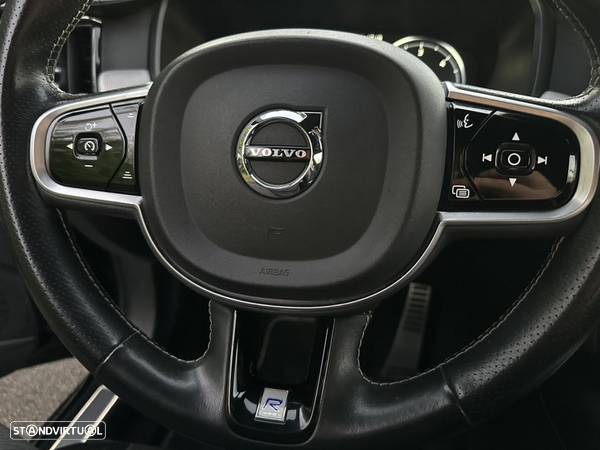 Volvo V90 2.0 D4 R-Design Geartronic - 21