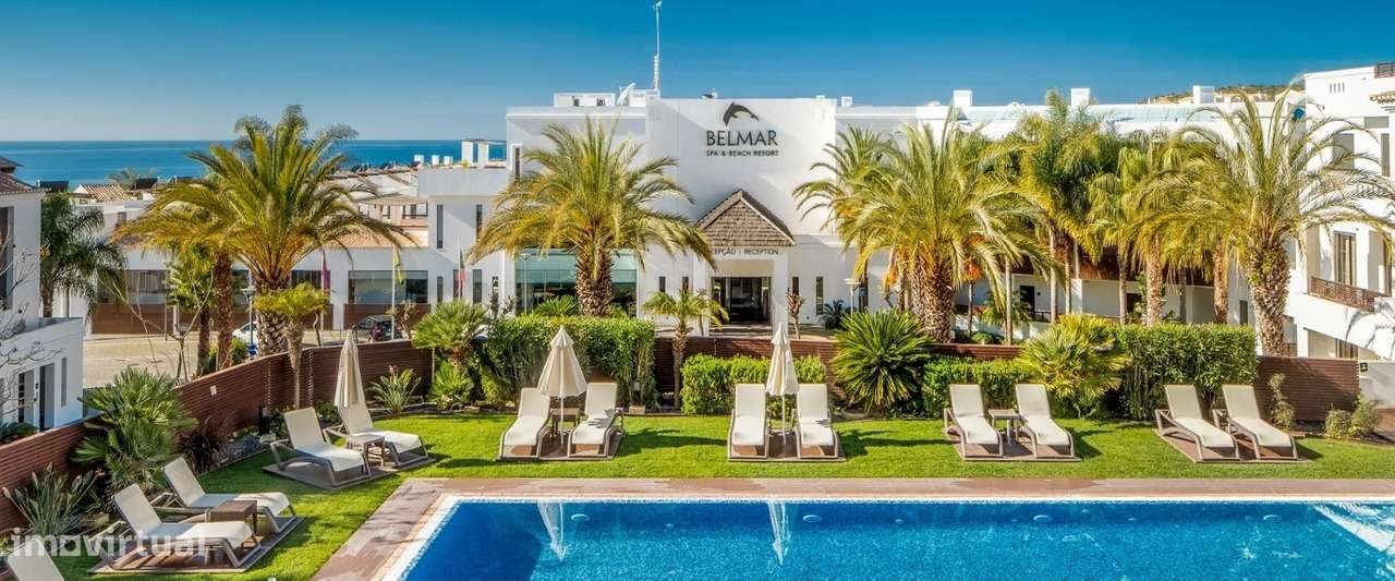 Apartamento de Luxo com Vista para Piscina em Lagos! - Grande imagem: 5/24
