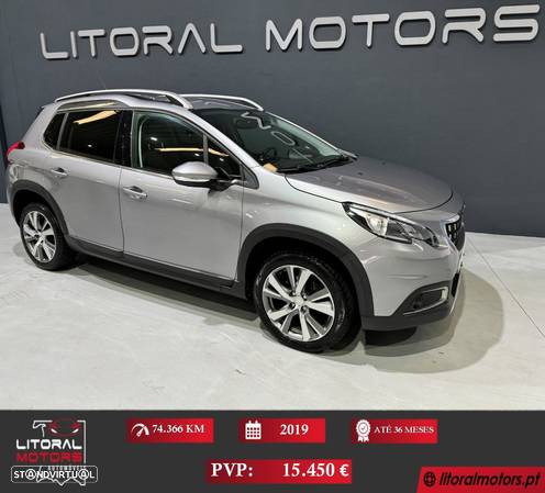 Peugeot 2008 PureTech 130 Allure - 36