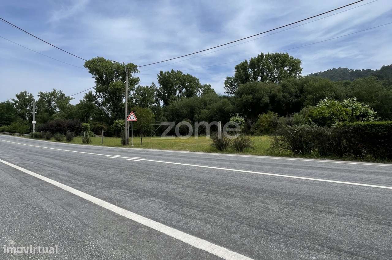 Terreno para arrendamento com 2.400 m2 em Nespereira, Guimarães - Grande imagem: 5/9