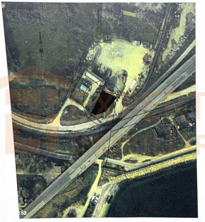 Teren intravilan situat in zona Agigea-Poarta 10 - Imagine principală: 5/10