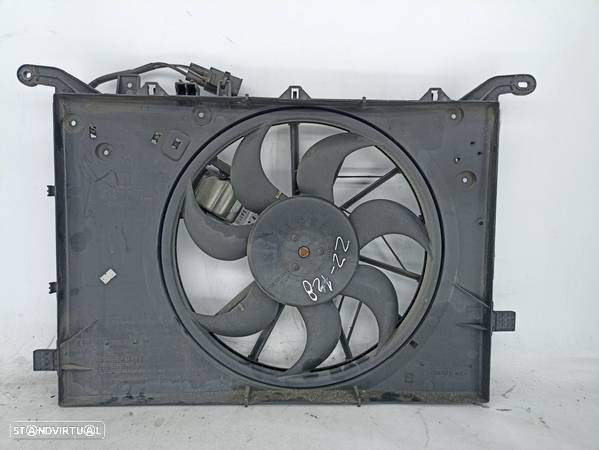 Termoventilador Volvo S60 I (384) - 1