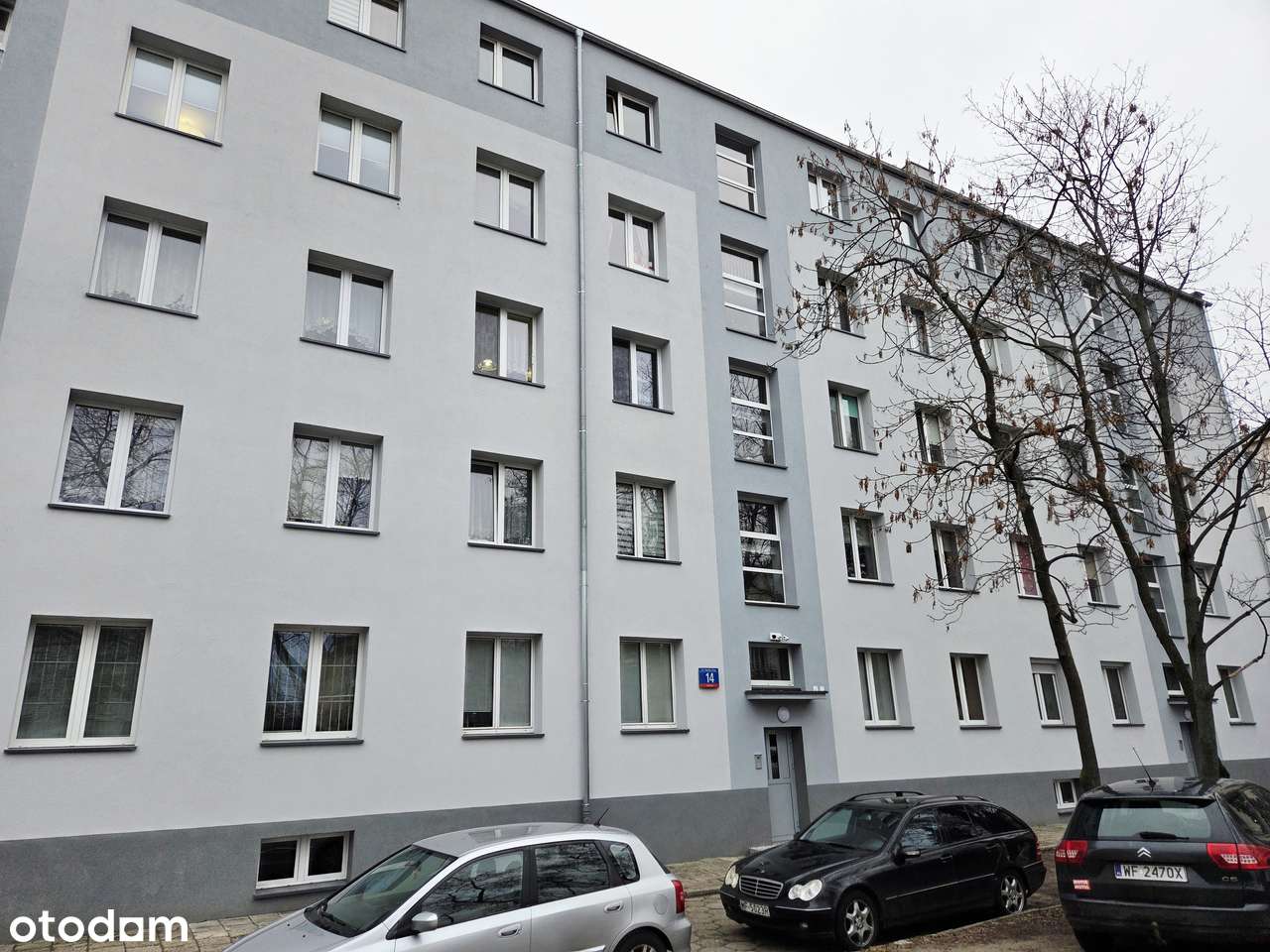 Mieszkanie, 47 m², Warszawa-15