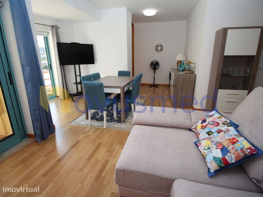 T2 na Marina de Albufeira com piscina, garagem e elevador - Grande imagem: 2/32