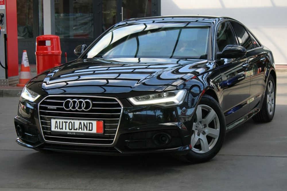 Audi A6 C7 (2011-2018) 2018