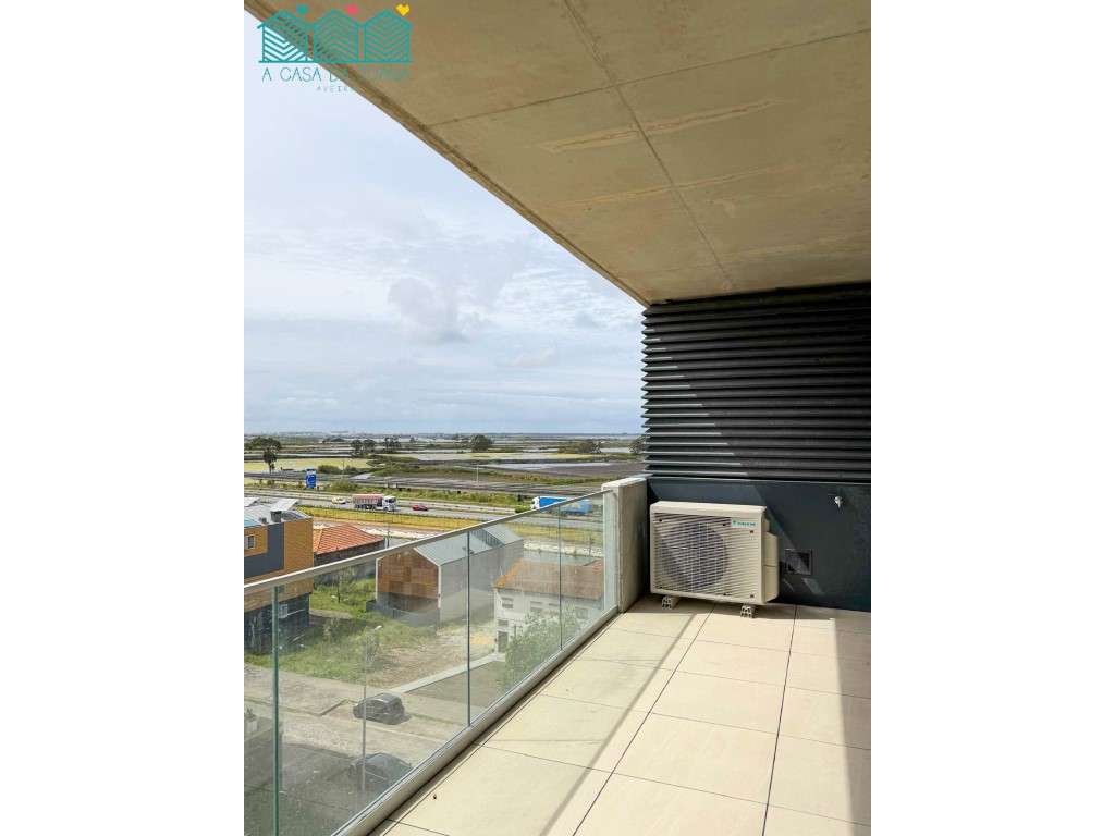 Apartamento T3 com Lugar de Garagem em Aveiro-23