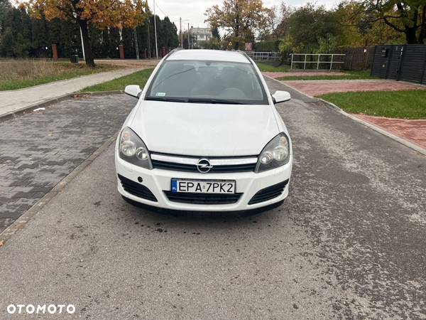 Opel Astra - 3