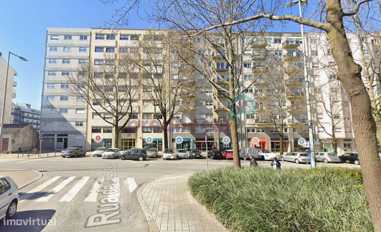 REF4187 - T3  Rua Costa Cabral – Igreja da Areosa Paranhos - Grande imagem: 2/15