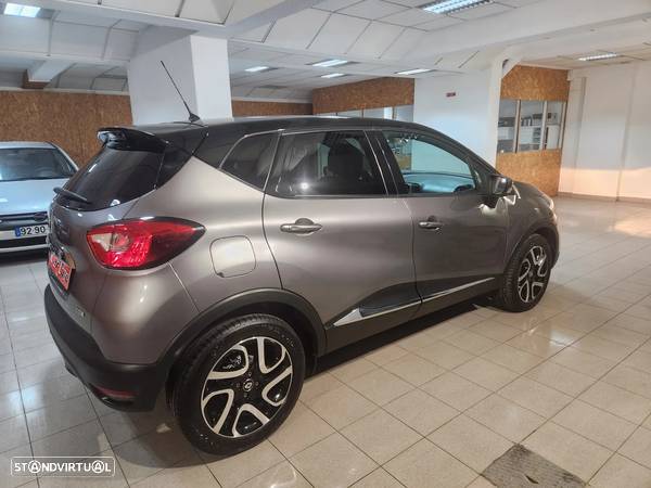 Renault Captur 1.5 dCi Exclusive - 7