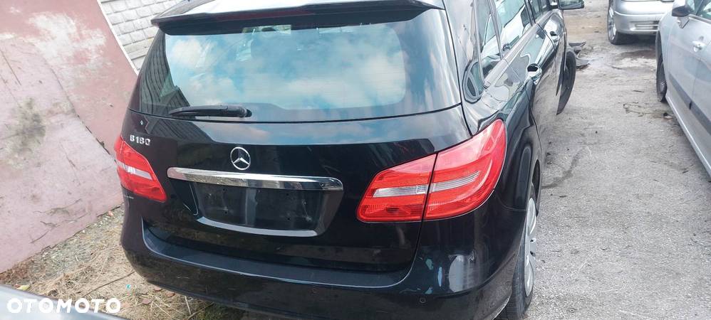 Mercedes b klasa w246 belka zawieszenia tył komplet - 4