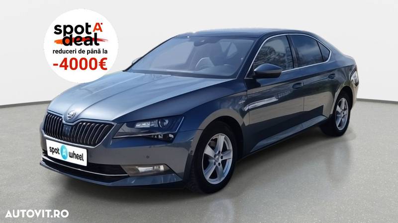 Skoda Superb 2.0 TDI DSG 4X4 Laurin & Klement - 1