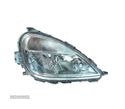 FAROL OPTICA DIREITA PARA MERCEDES CLASSE A W168 97-00 OEM - 1