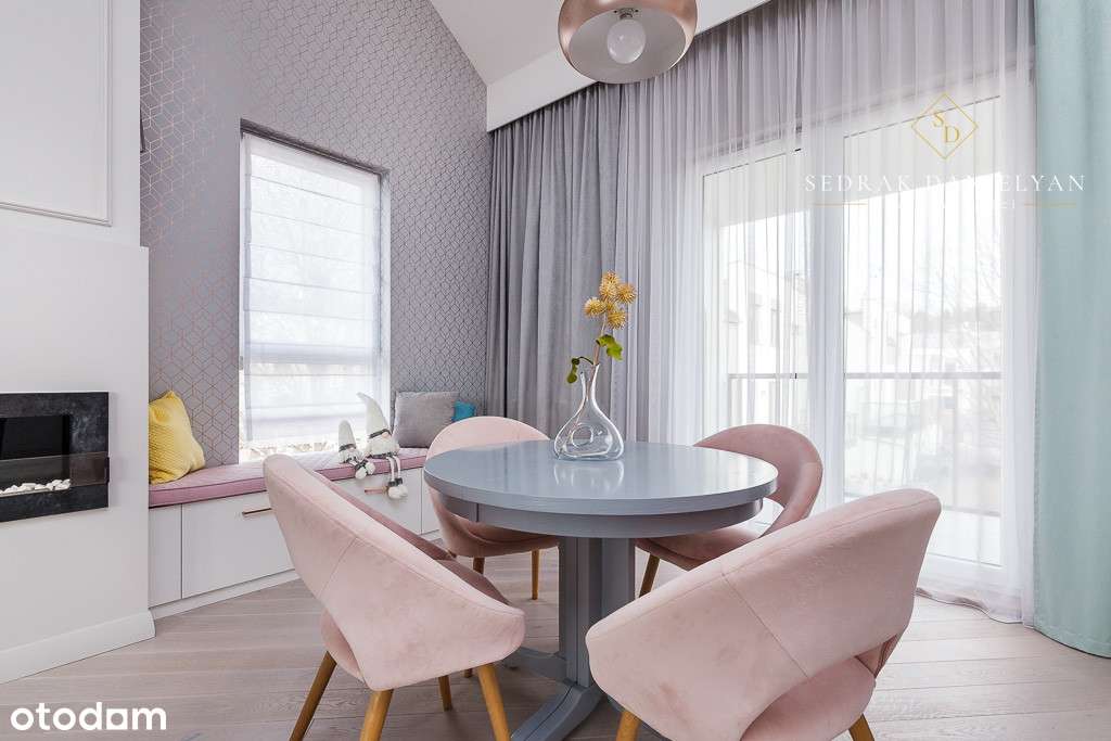 Ekskluzywny Apartament 3-Pokojowy Z Spa, Balkonami-3