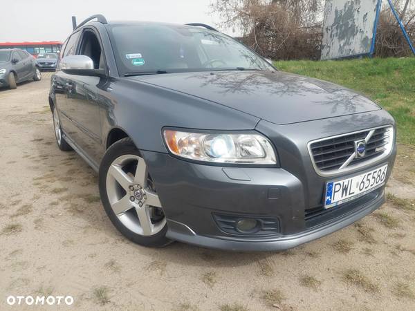 Volvo V50 2.0D DPF Powershift RDesign - 5