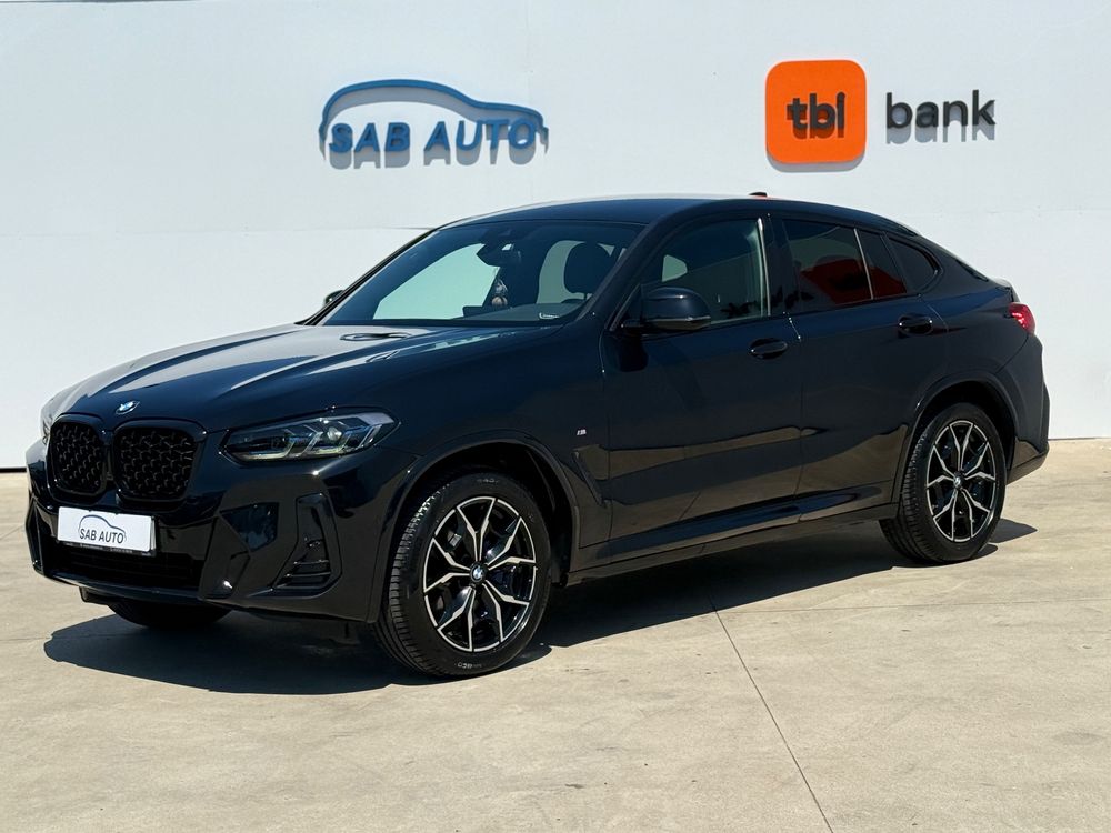 BMW X4 G02 [2018 - Prezent] xDrive20d Aut. M Sport Edition 2022