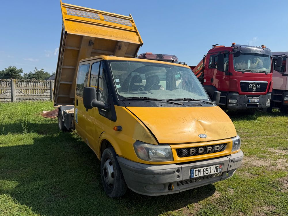 Ford Transit 2002