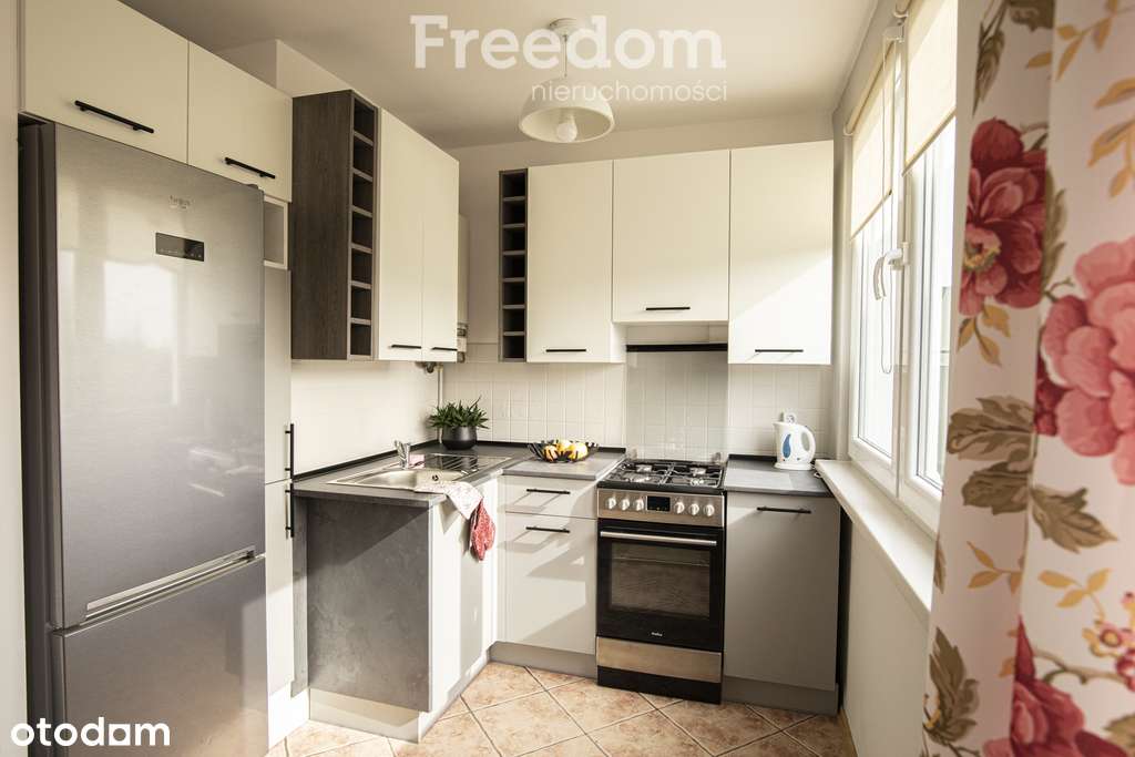 Dwupokojowe, umeblowane mieszkanie do wynajęcia - Pełny obrazek: 1/9