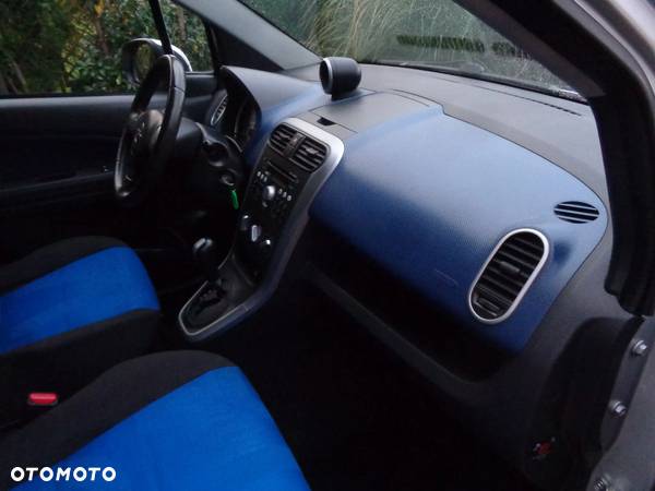 Opel Agila 1.2 Automatik Edition - 14