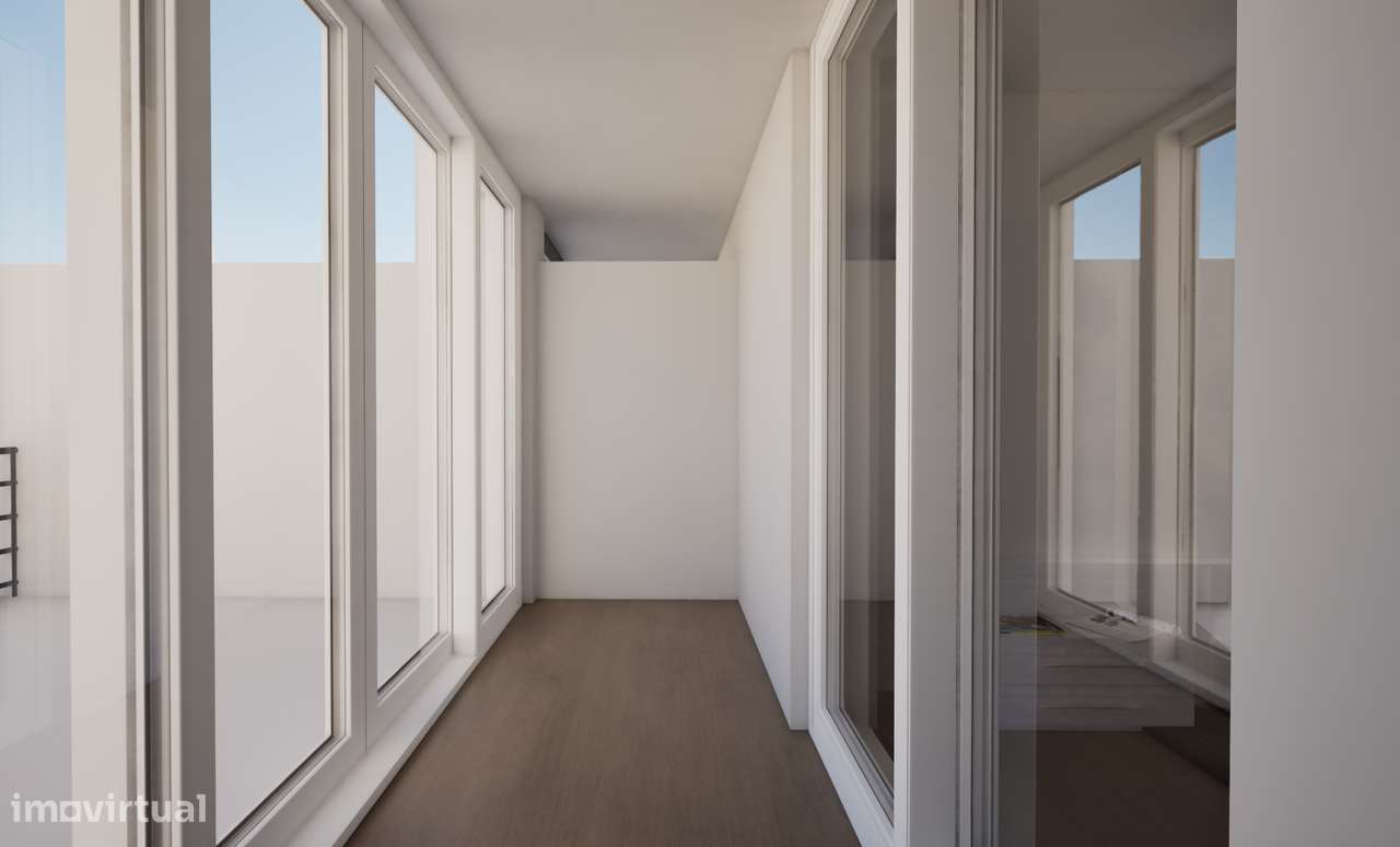 Apartamento T2 na Urbanização da Anta - Sintra-8