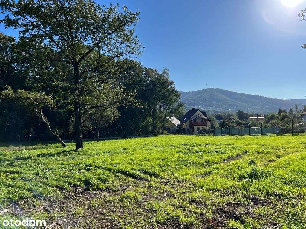 Ustroń - dom jednorodzinny + działka inwestycyjna-0