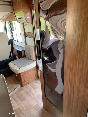 Fiat Ducato Dethleffs I70 Advantage 2015r 38 Tys km - 27