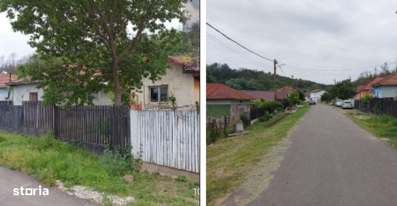 Casa si teren-com Voineasa, Jud Olt - Imagine principală: 3/5