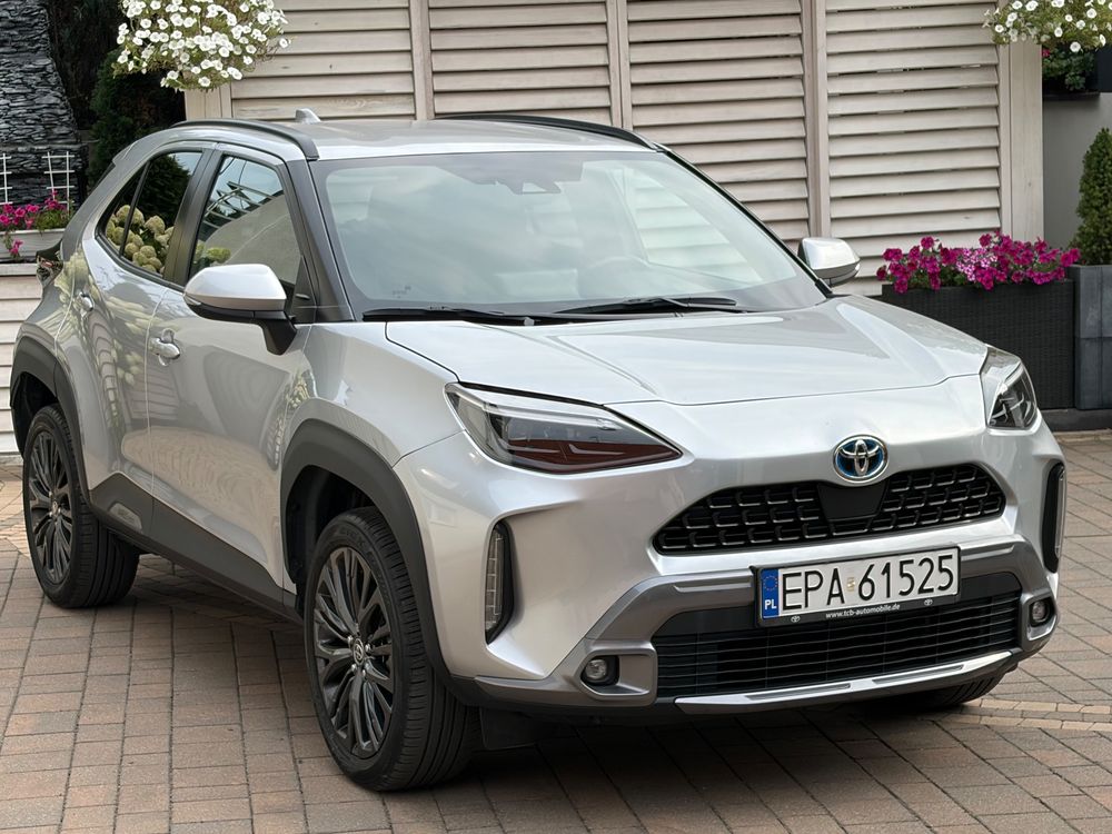 Toyota Yaris Cross 1.5 VVT-i AWD-i Adventure 2023