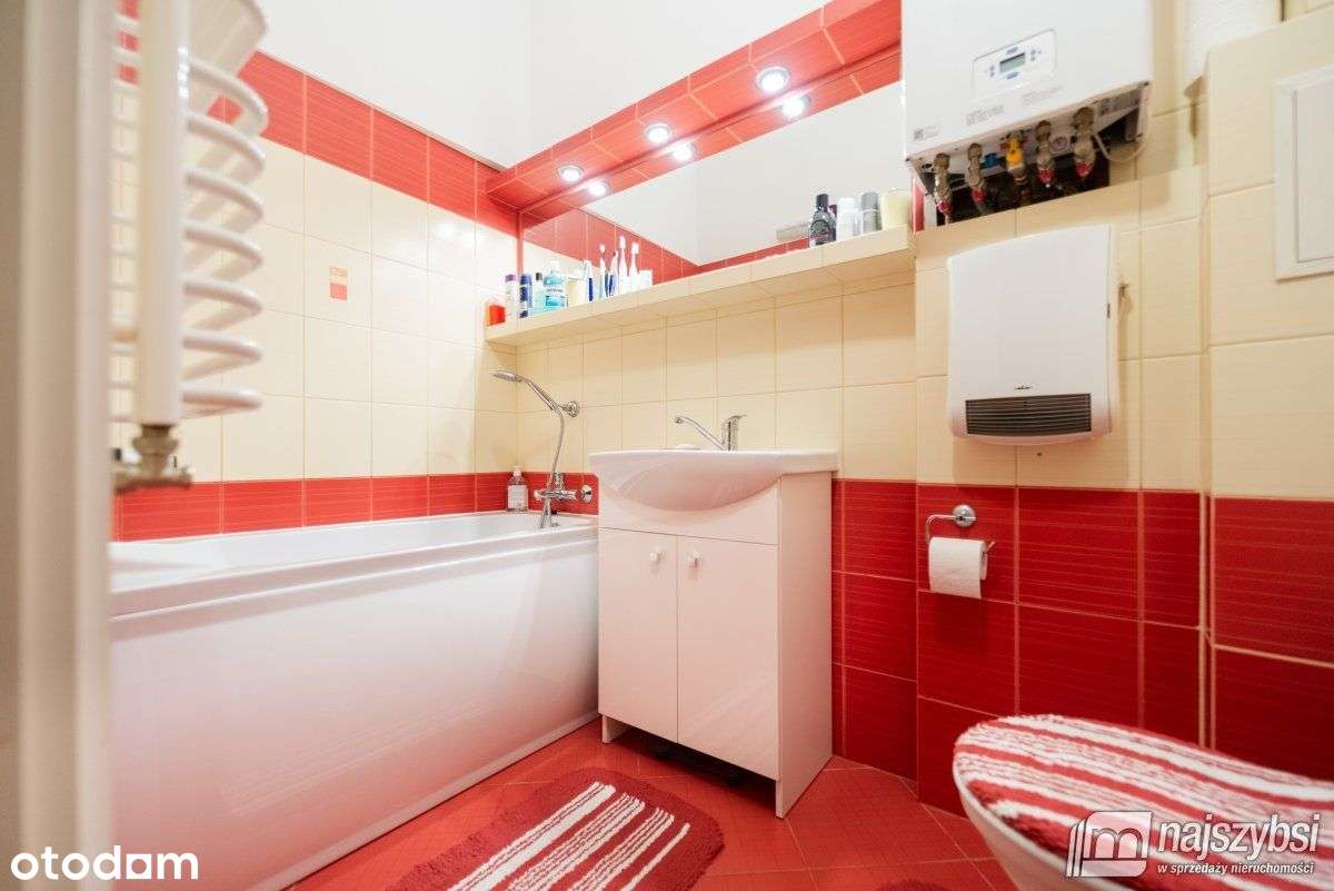 Świnoujście - 2-pok. w centrum | 47,5 m2 | parter-12