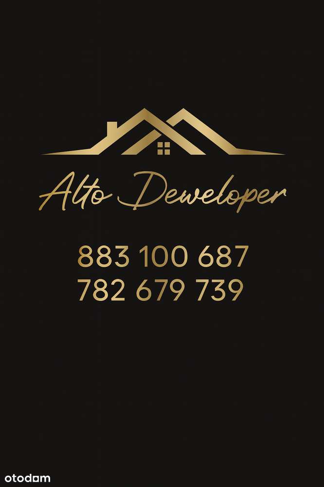 Nowy dom jednorodzinny dwulokalowy - CZEMPIŃ bliźniak 85m2 - Pełny obrazek: 4/9