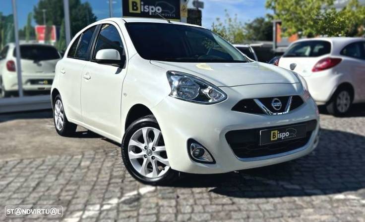 Nissan Micra 1.2 Acenta - 7