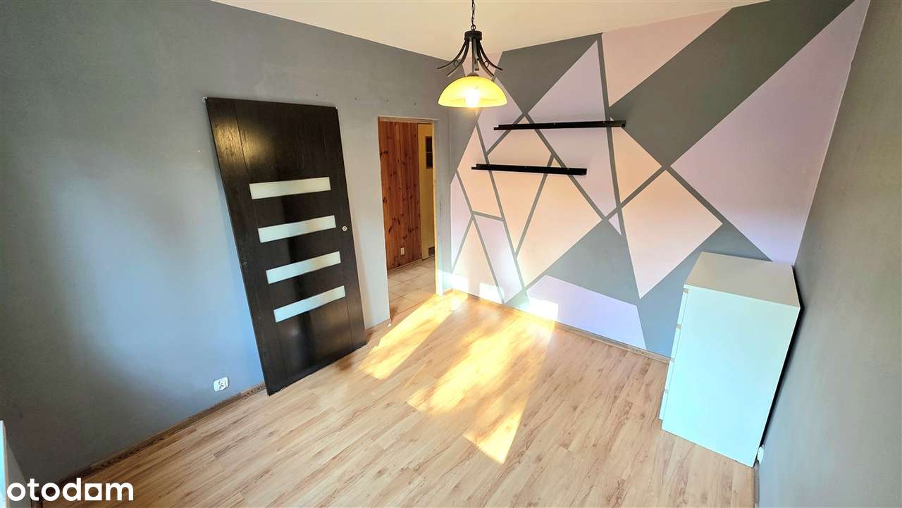 2 Pokoje, Będzin- Ksawera, balkon, wysoki parter-11