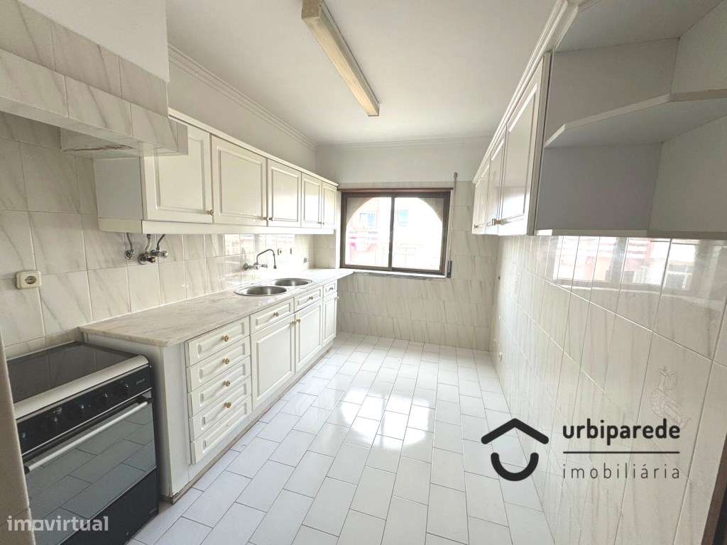 Apartamento T2 em Sassoeiros, perto do LIDL. - Grande imagem: 5/25