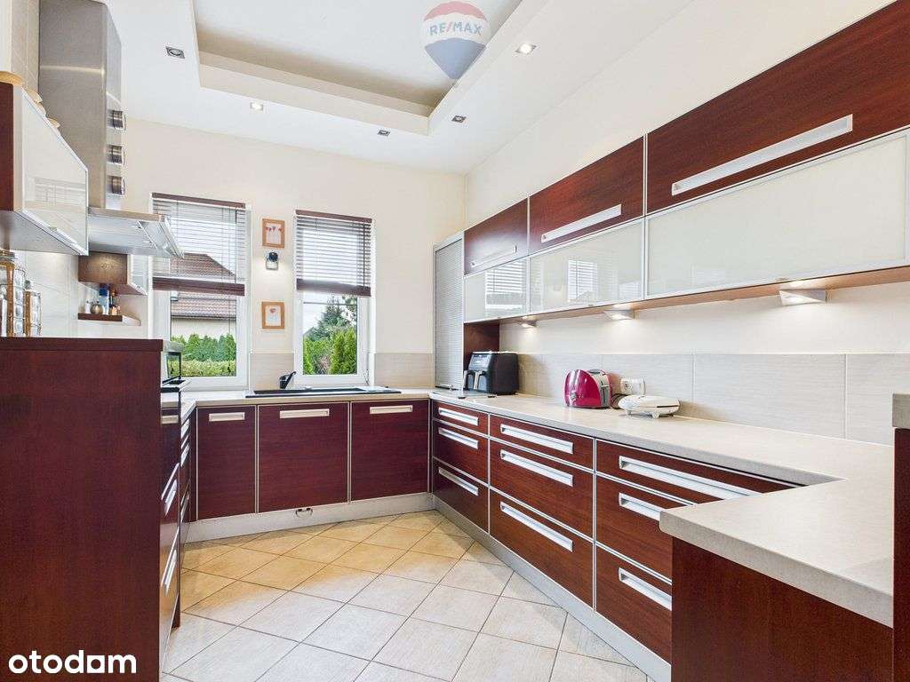 Dom pod Warszawą z bonusem - Skierdy - Pełny obrazek: 5/17